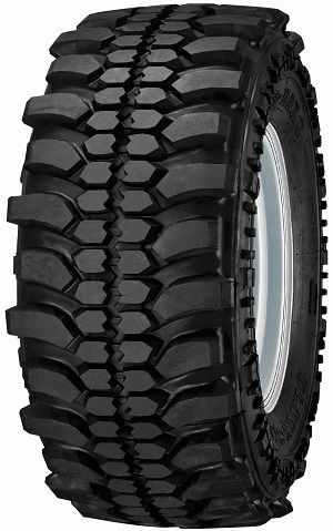 Pneu Black Star Mud-Max