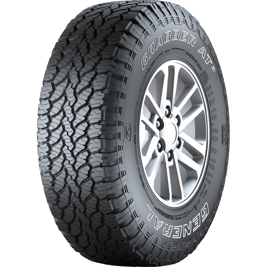 2057516 110R GENERAL TIRE GRABAT3C