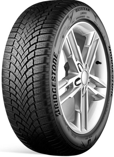 2057015 96T BRIDGESTONE BLIZZAK LM005 