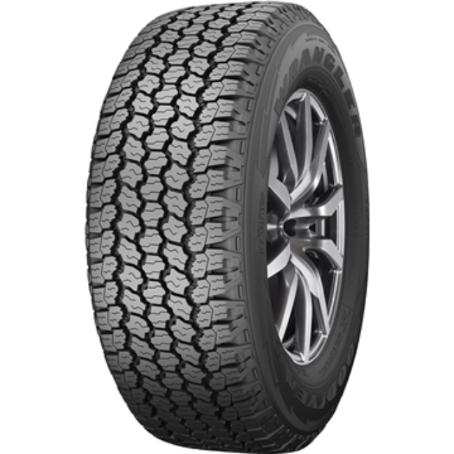 2058016 110S GOODYEAR WRANG AT ADVENTURE