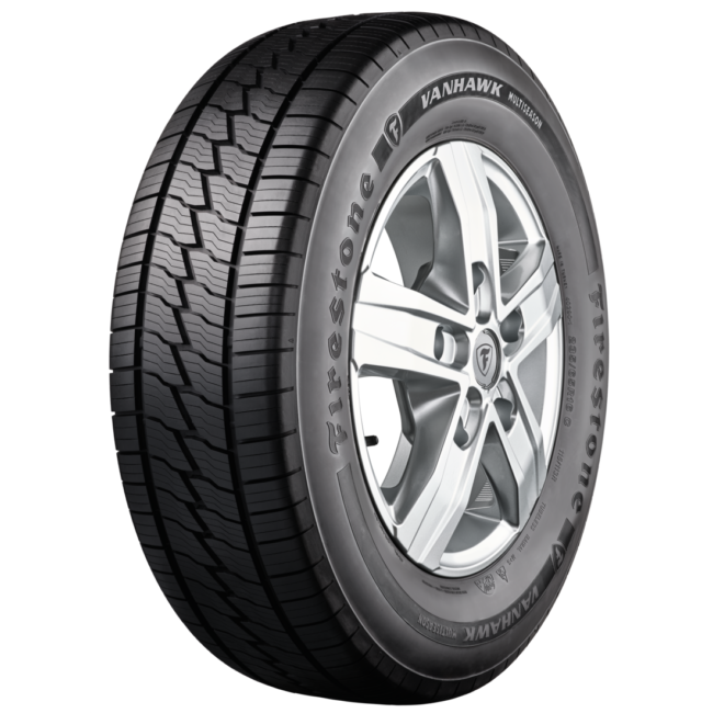 2057516 110R FIRESTONE VANHAWK MULTISEASON