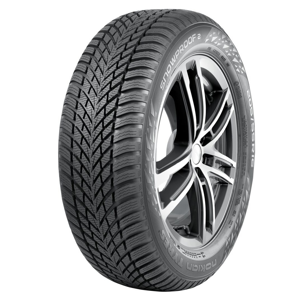 2056516 107T NOKIAN SNOWPROOF C    