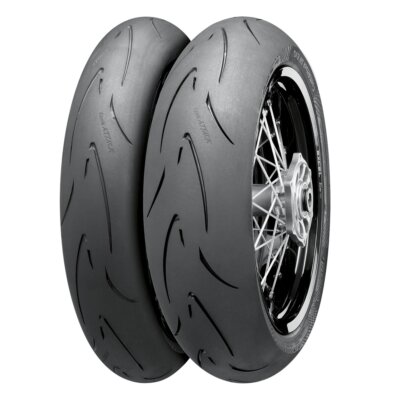 1606017 69H CONTINENTAL CONTIATTACK SM EVO 