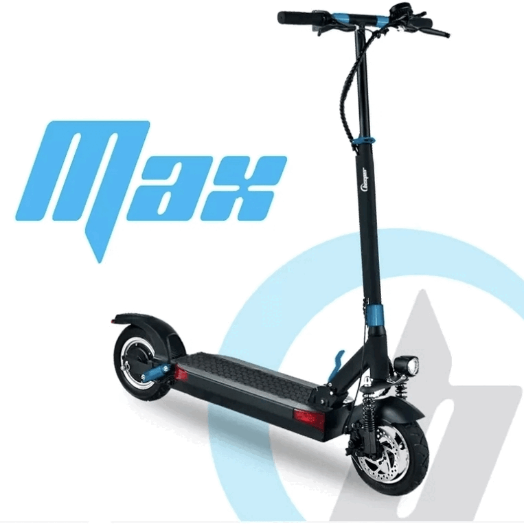 Trottinette Beeper Max Electrique 10P 500W/48V 13Ah LA SUV