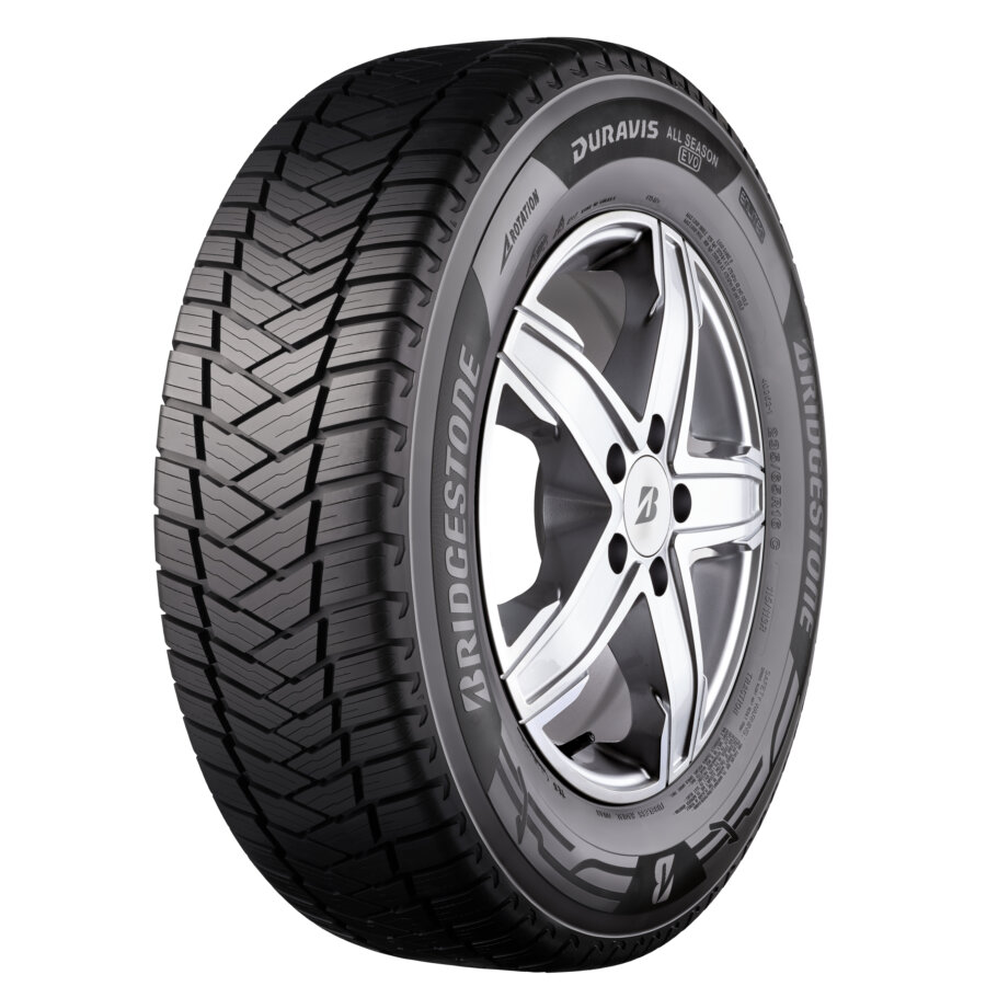 2057516 113R BRIDGESTONE DURAVIS ALL SEASON EVO Enliten    