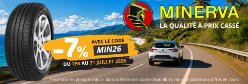 GP Minerva Juillet